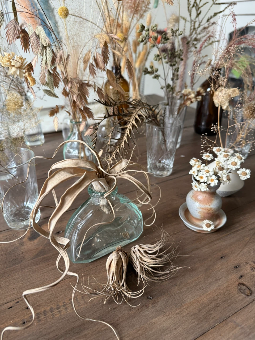 Dried florals - assorted stems - photo 4