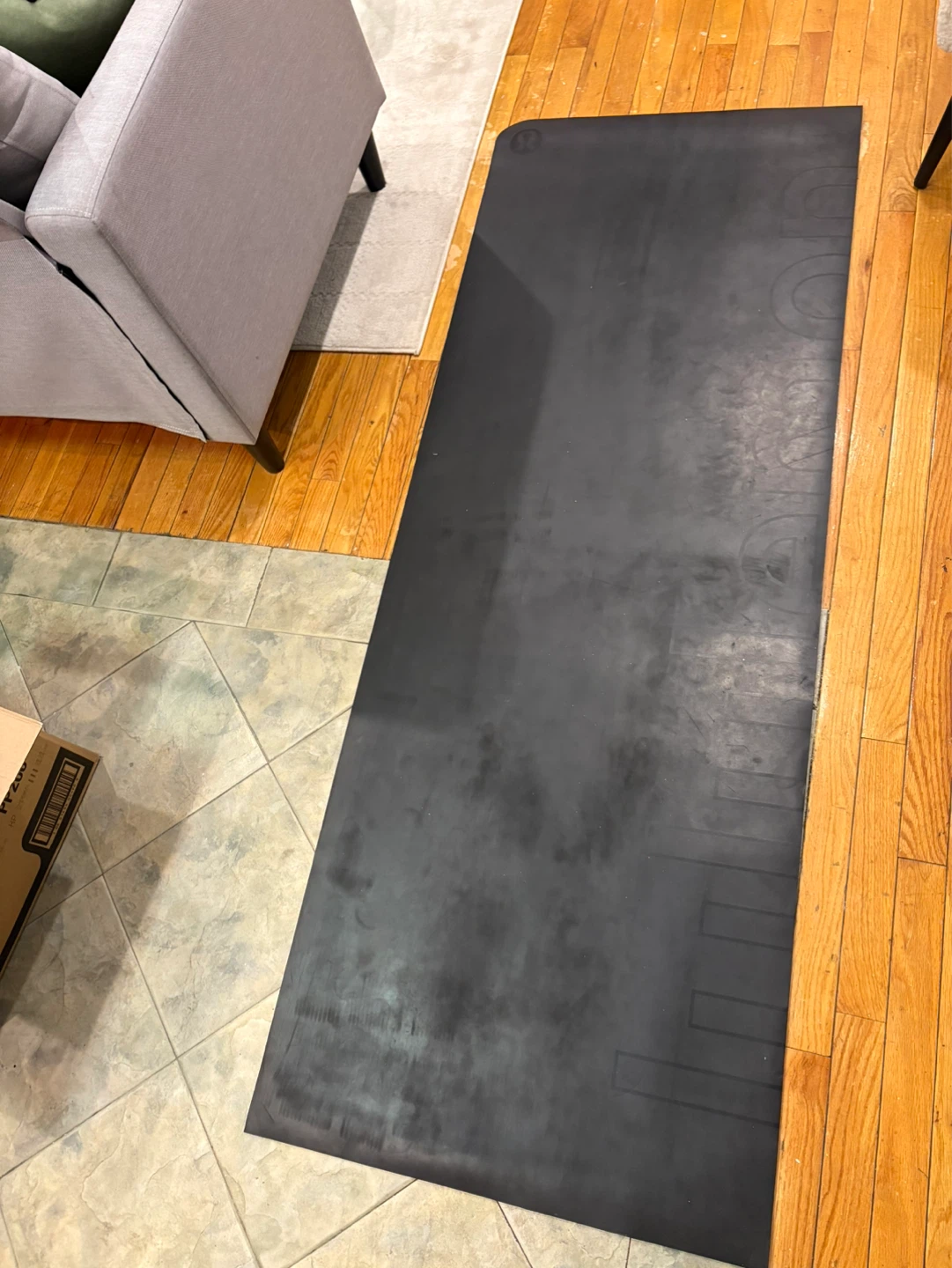 Lululemon The Mat 5mm Yoga Mat - photo 3