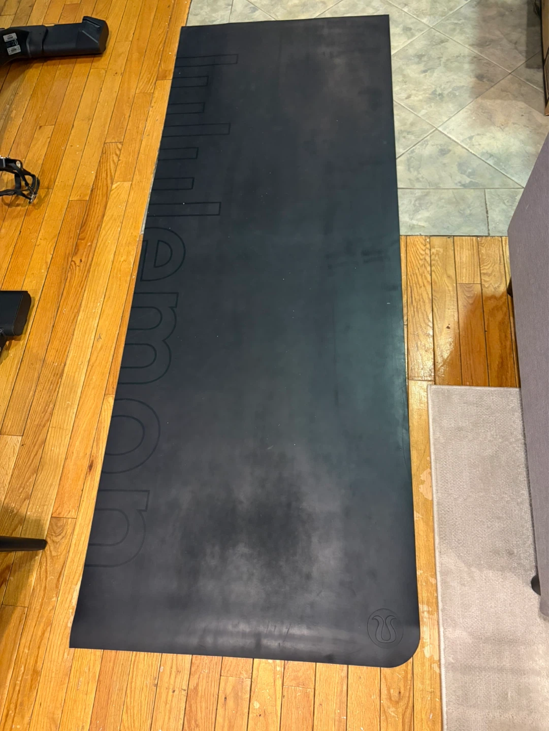 Lululemon The Mat 5mm Yoga Mat