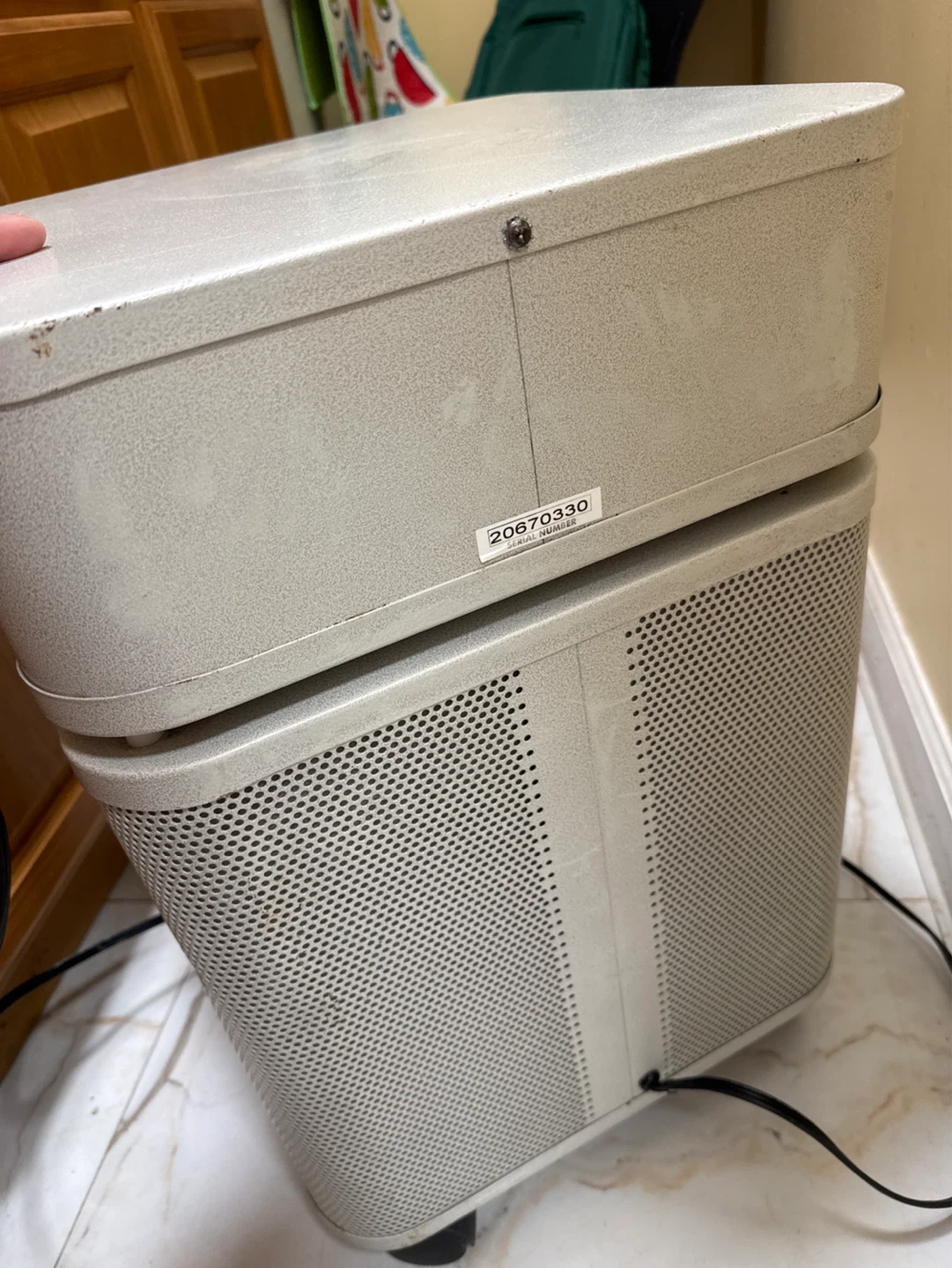 Austin Air Purifier - photo 4