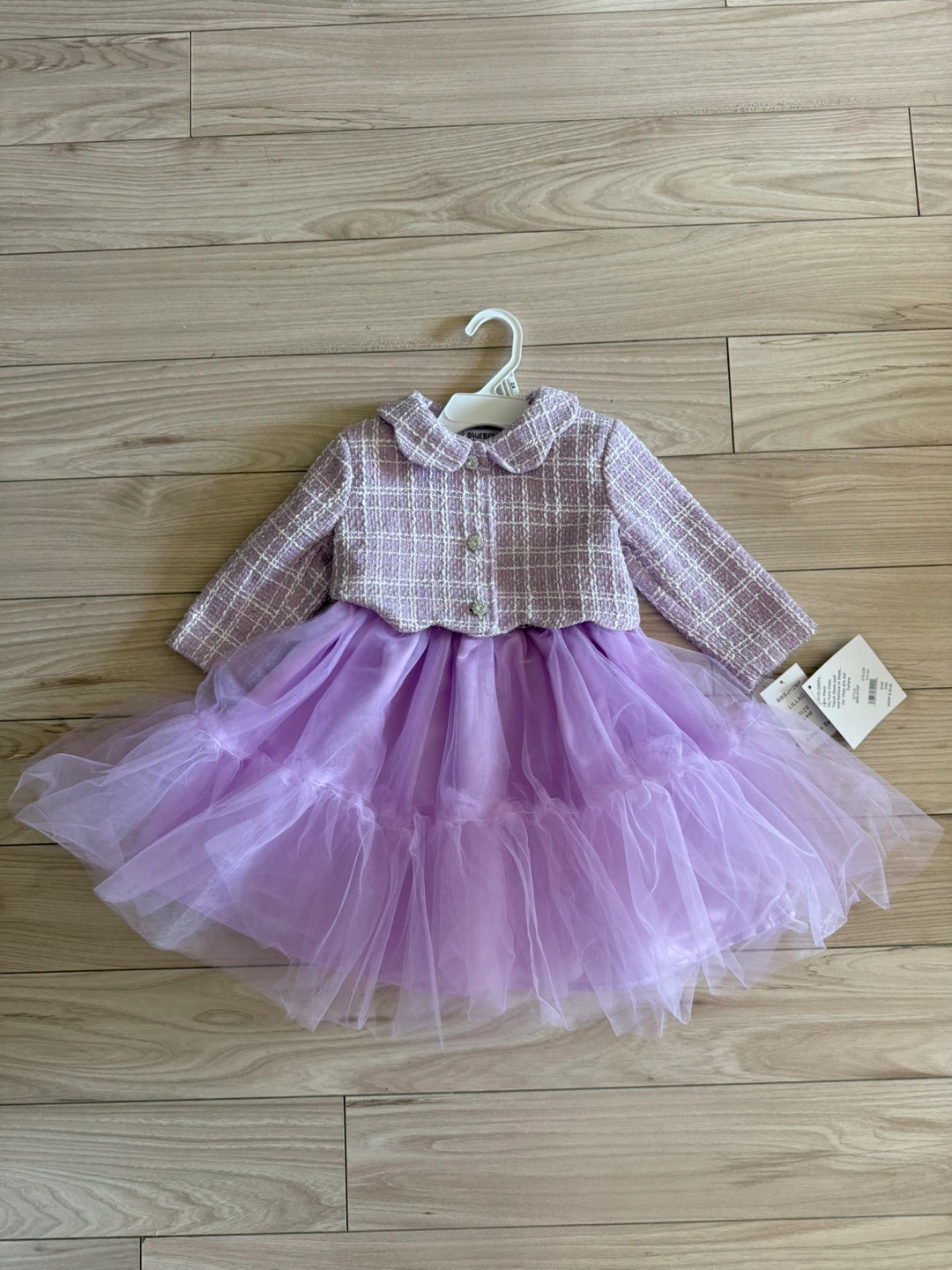 Dress toddler girl