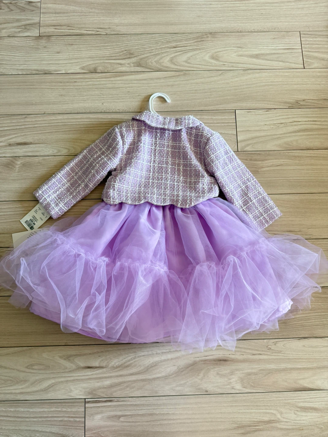 Dress toddler girl - photo 2