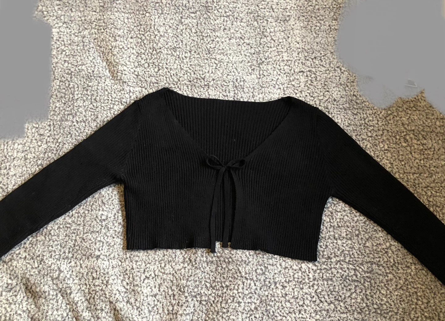 2 crop cardigans - photo 2