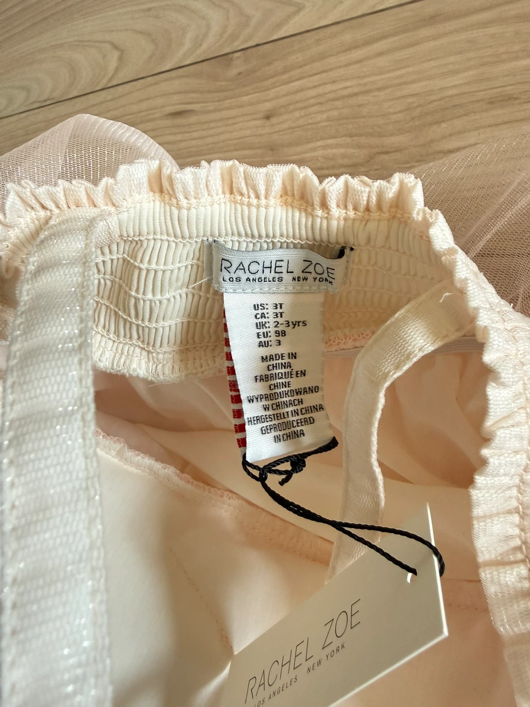 Dress toddler girl Rachel Zoe - photo 3