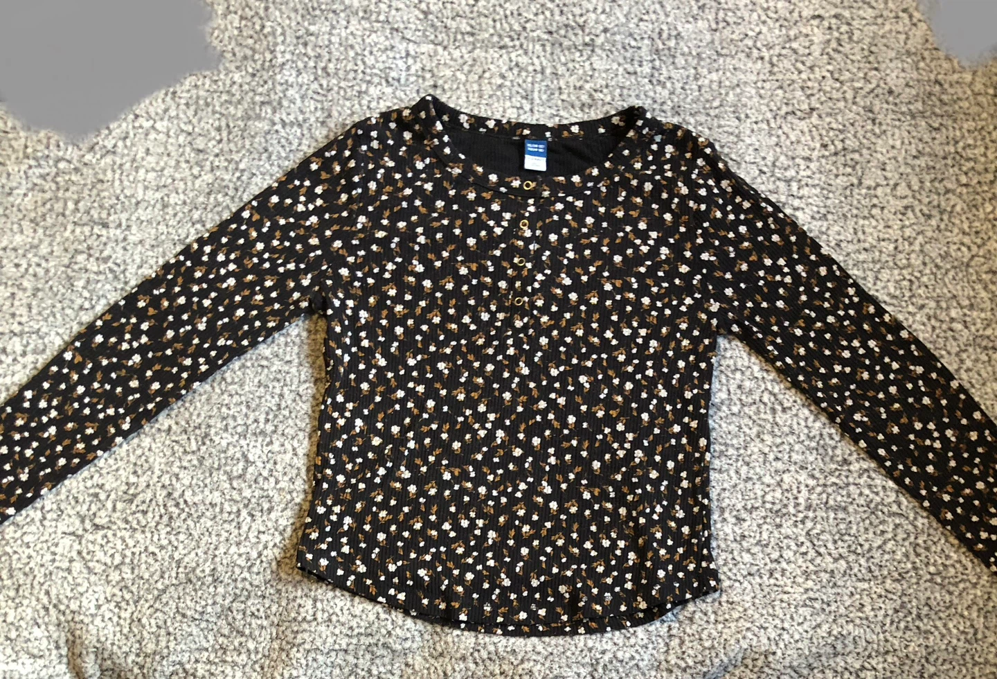 3 Tops - long sleeve - photo 3