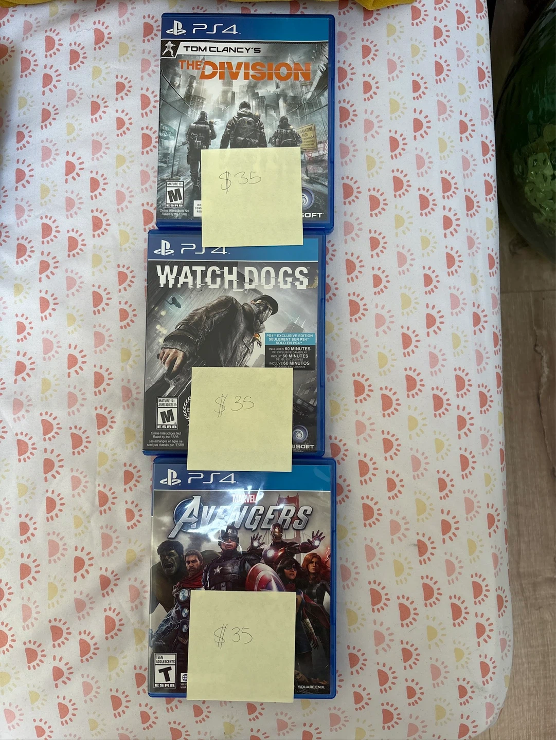 TOMORROW X TOGETHER Albums and PS4 Games Bundle - photo 3