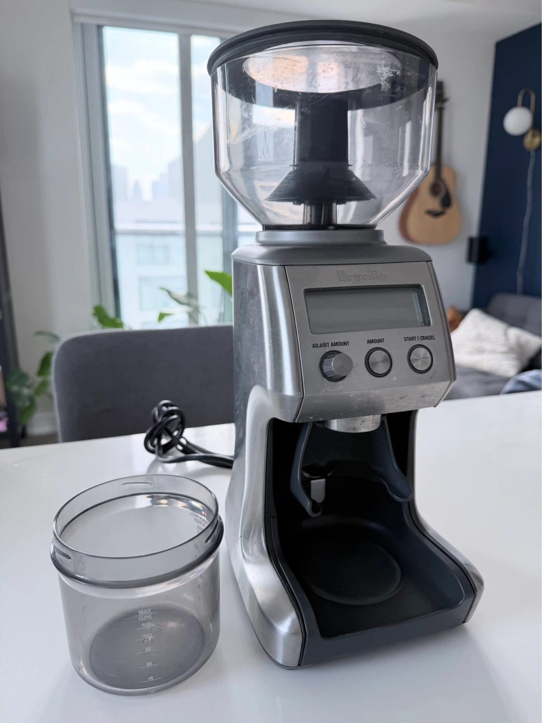 Breville Coffee Grinder