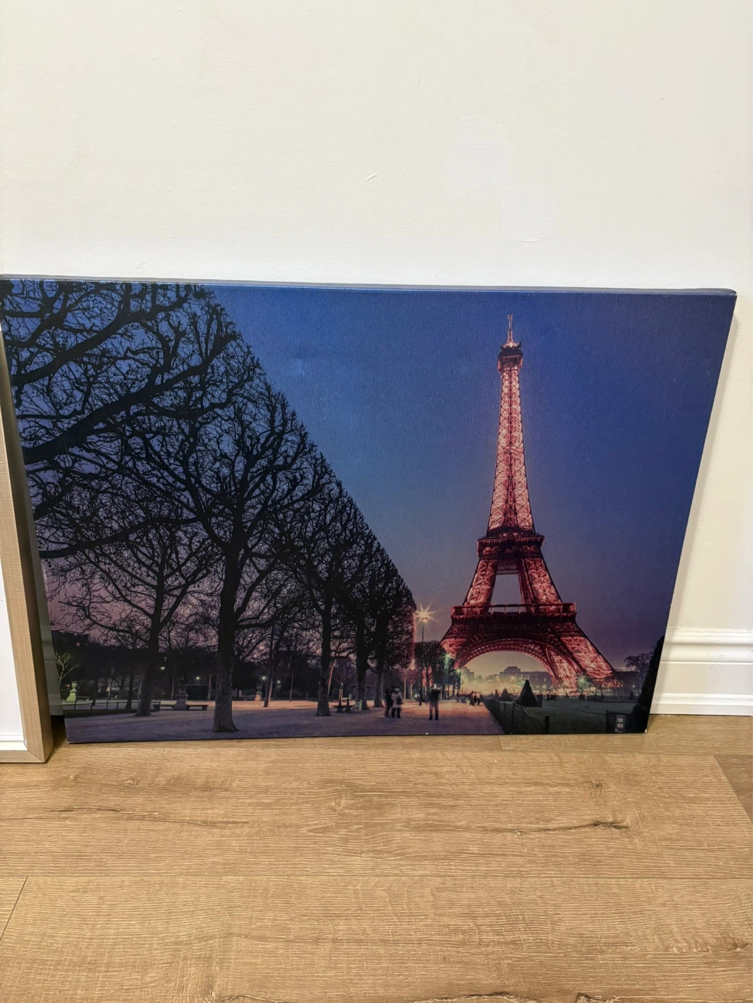 Eiffel Tower Canvas Print and MORE - photo 3