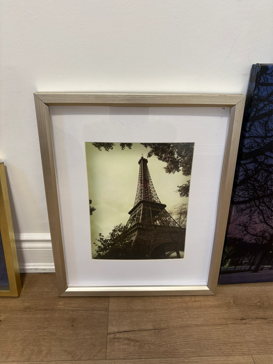 Eiffel Tower Canvas Print and MORE - photo 4