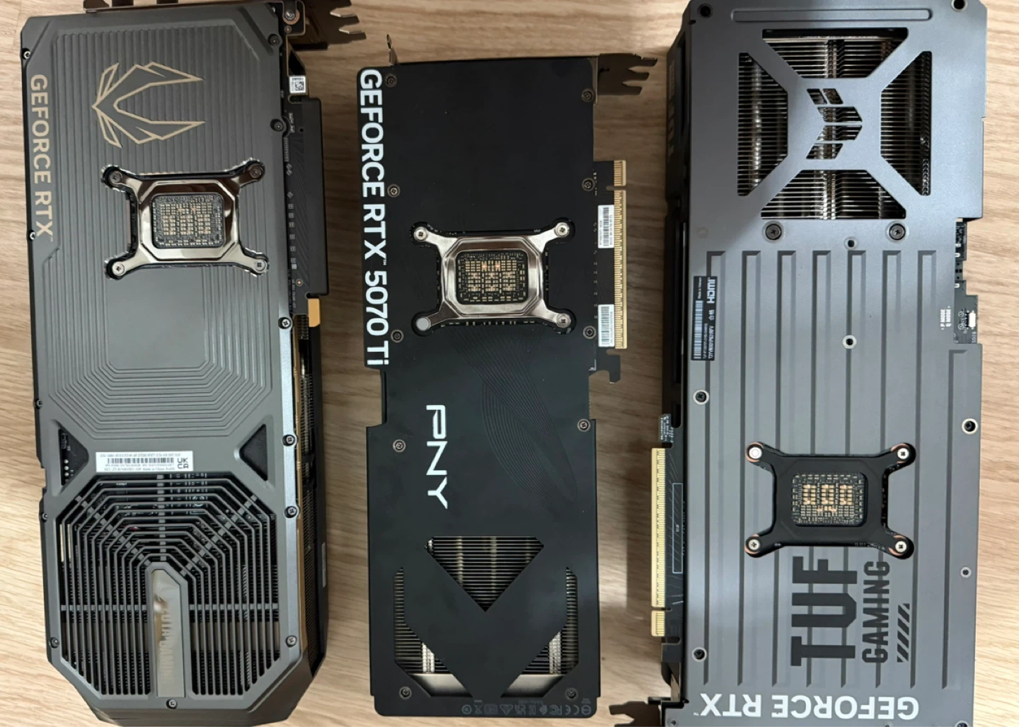 PNY GeForce RTX 5070 Ti 16GB GDDR7 Graphics Card - photo 3