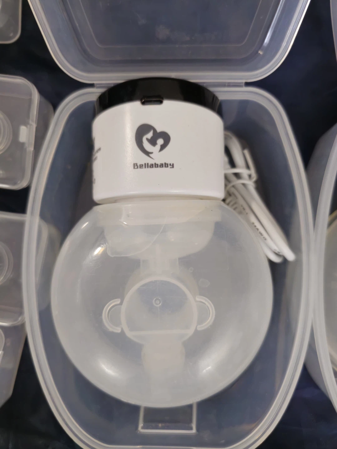 Bellababy Electric Breast Pump - photo 4