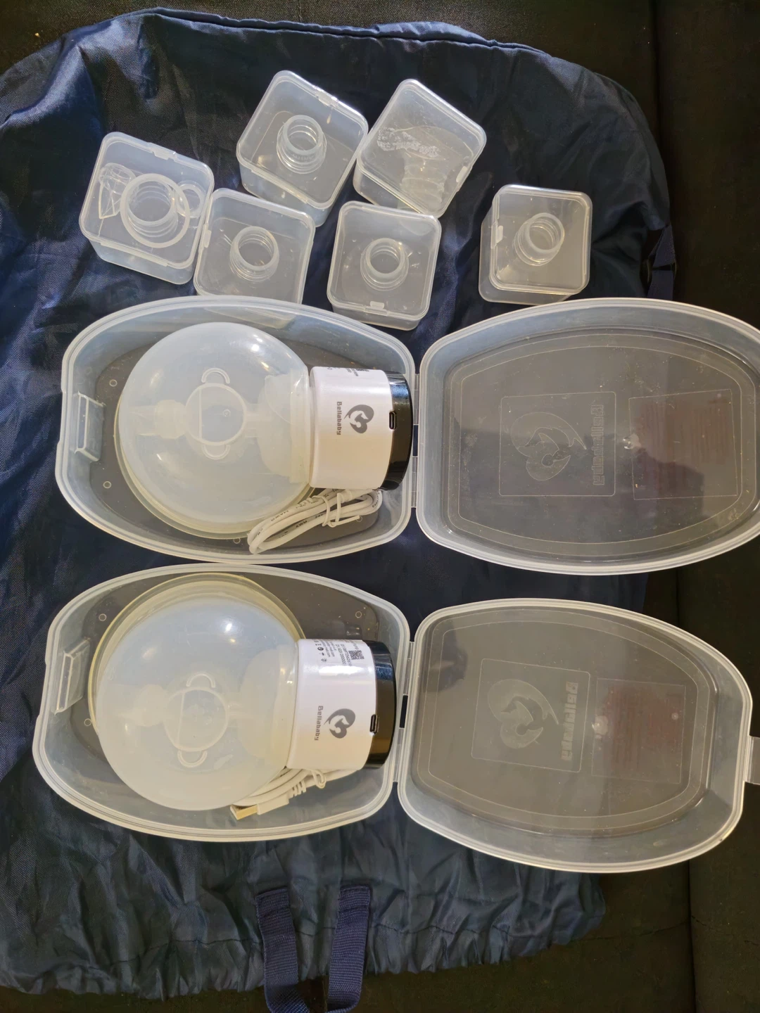 Bellababy Electric Breast Pump - photo 2