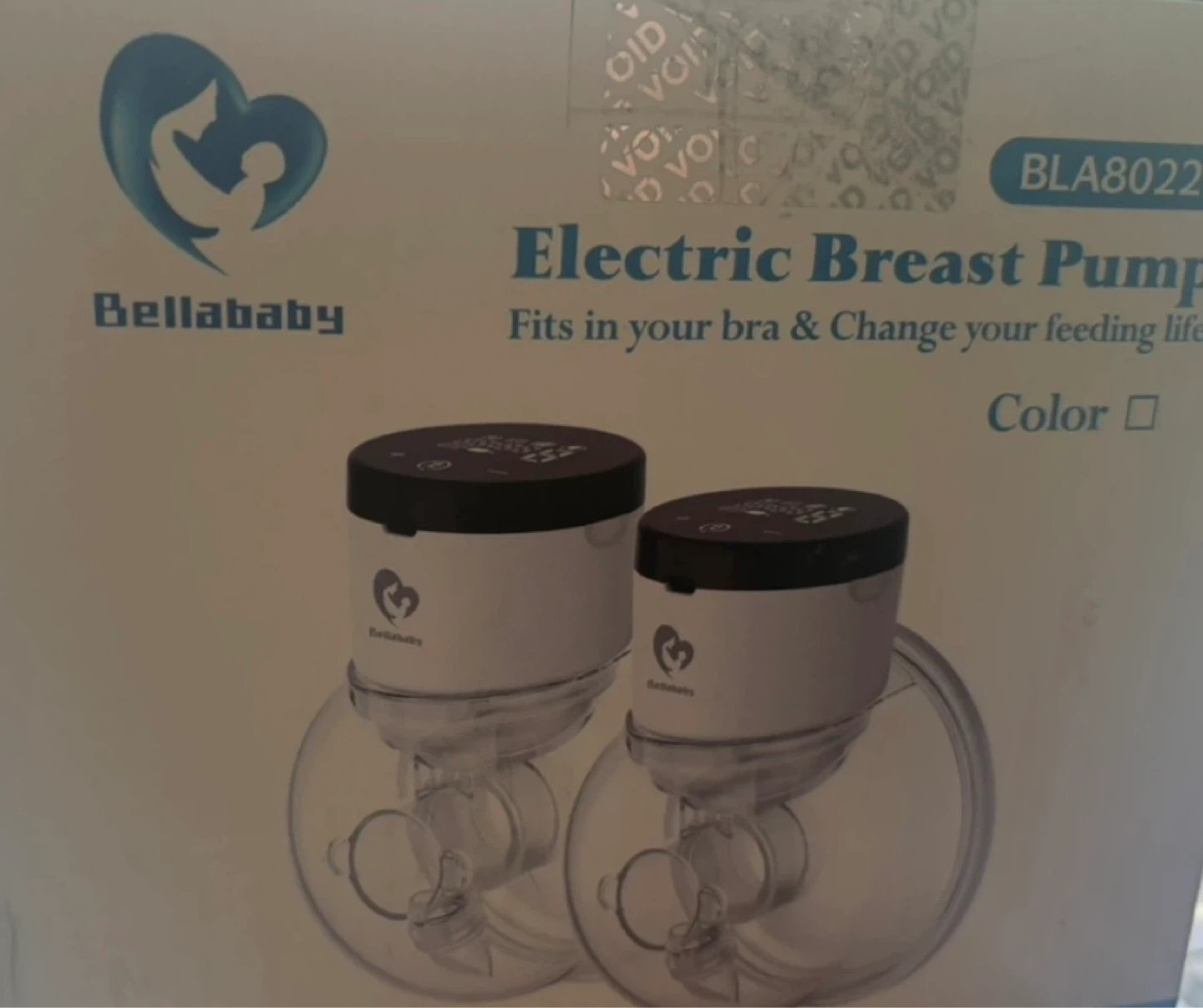 Bellababy Electric Breast Pump