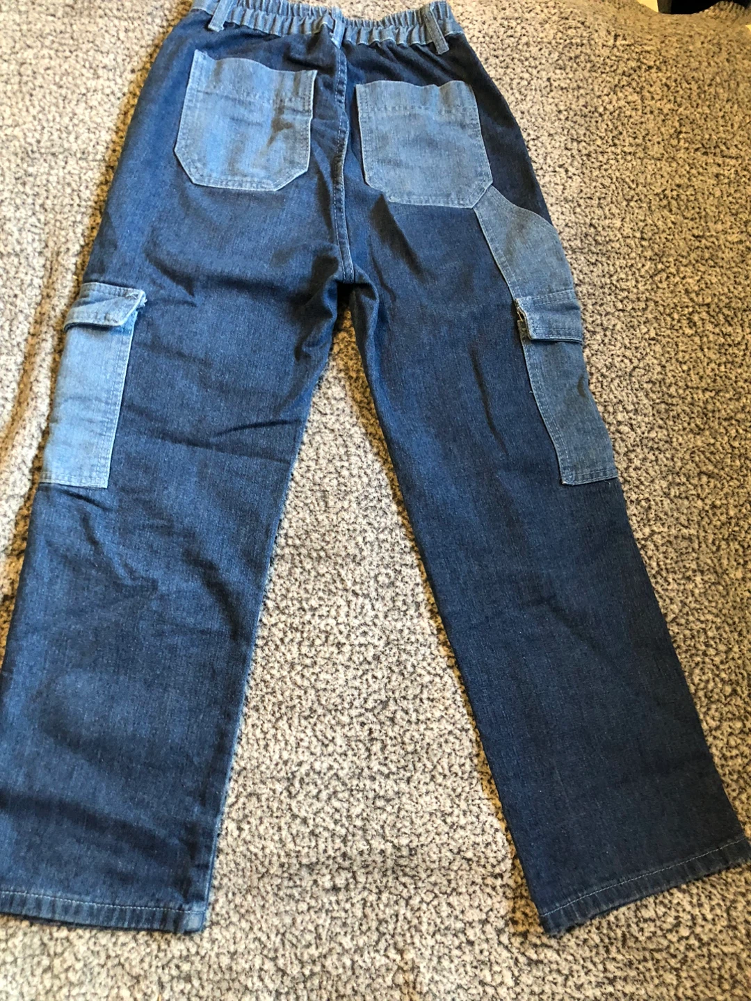 3 pairs of jeans - photo 2