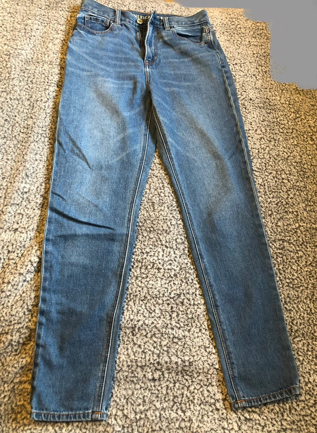 3 pairs of jeans - photo 3