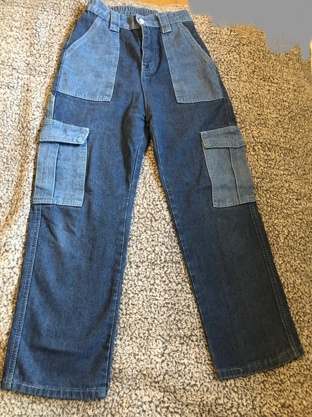 3 pairs of jeans