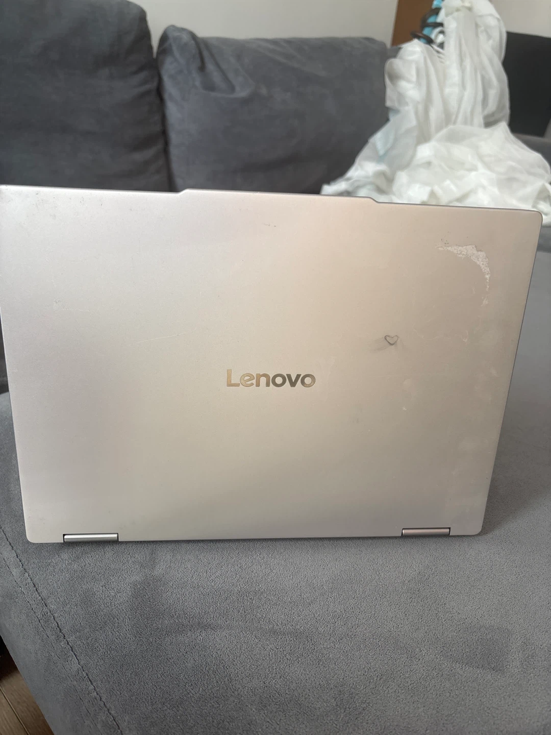 Lenovo Yoga 7 2-in-1 14AKP10 laptop - photo 3