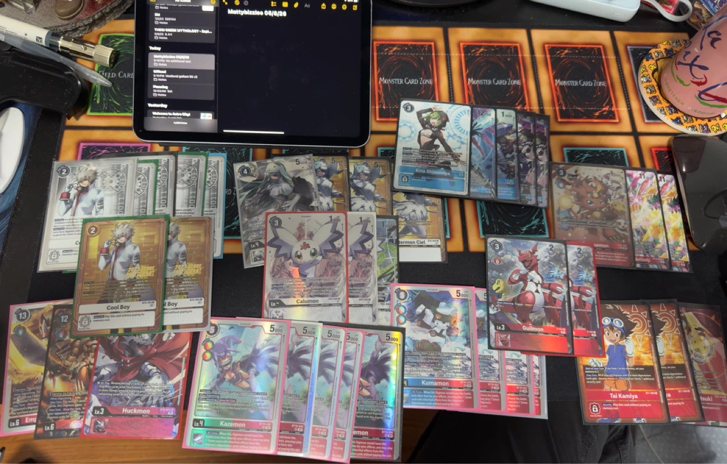 Digimon tcg