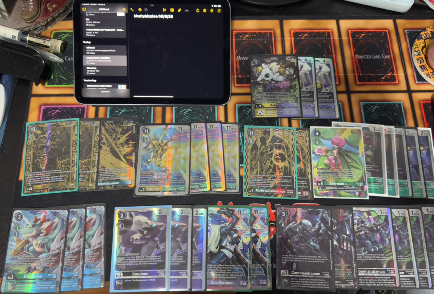 Digimon tcg - photo 2