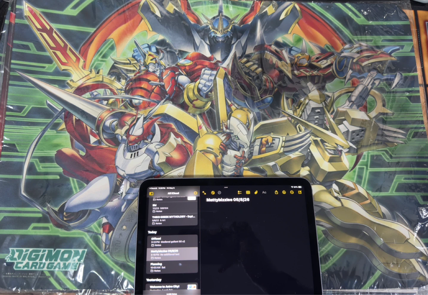 Digimon tcg - photo 4