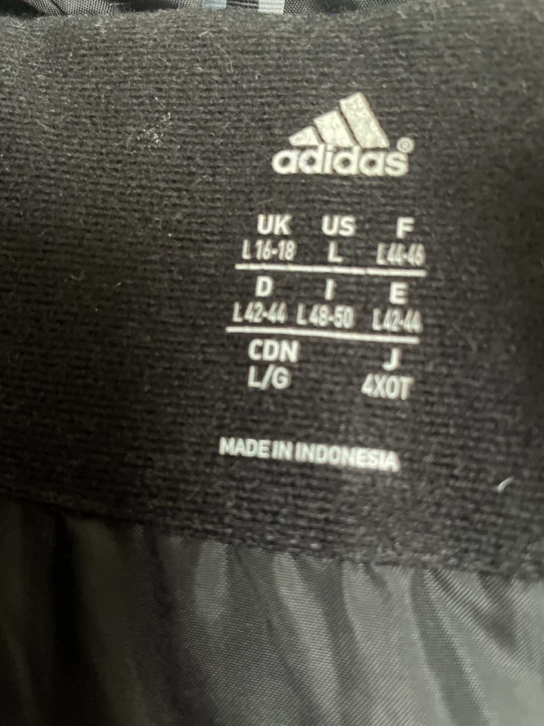 Adidas Hooded Puffer Jacket, Pajar - photo 2