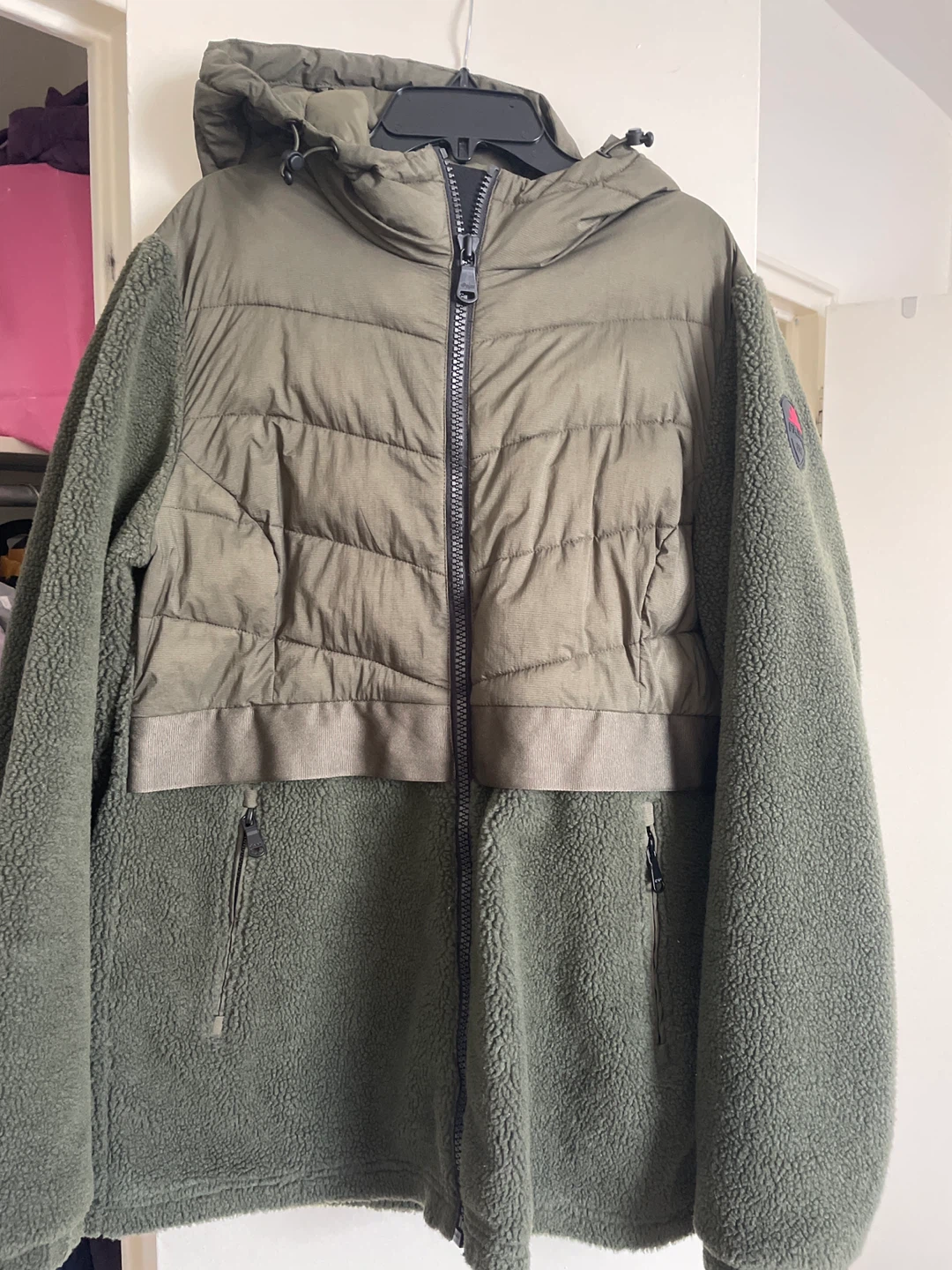Adidas Hooded Puffer Jacket, Pajar - photo 5