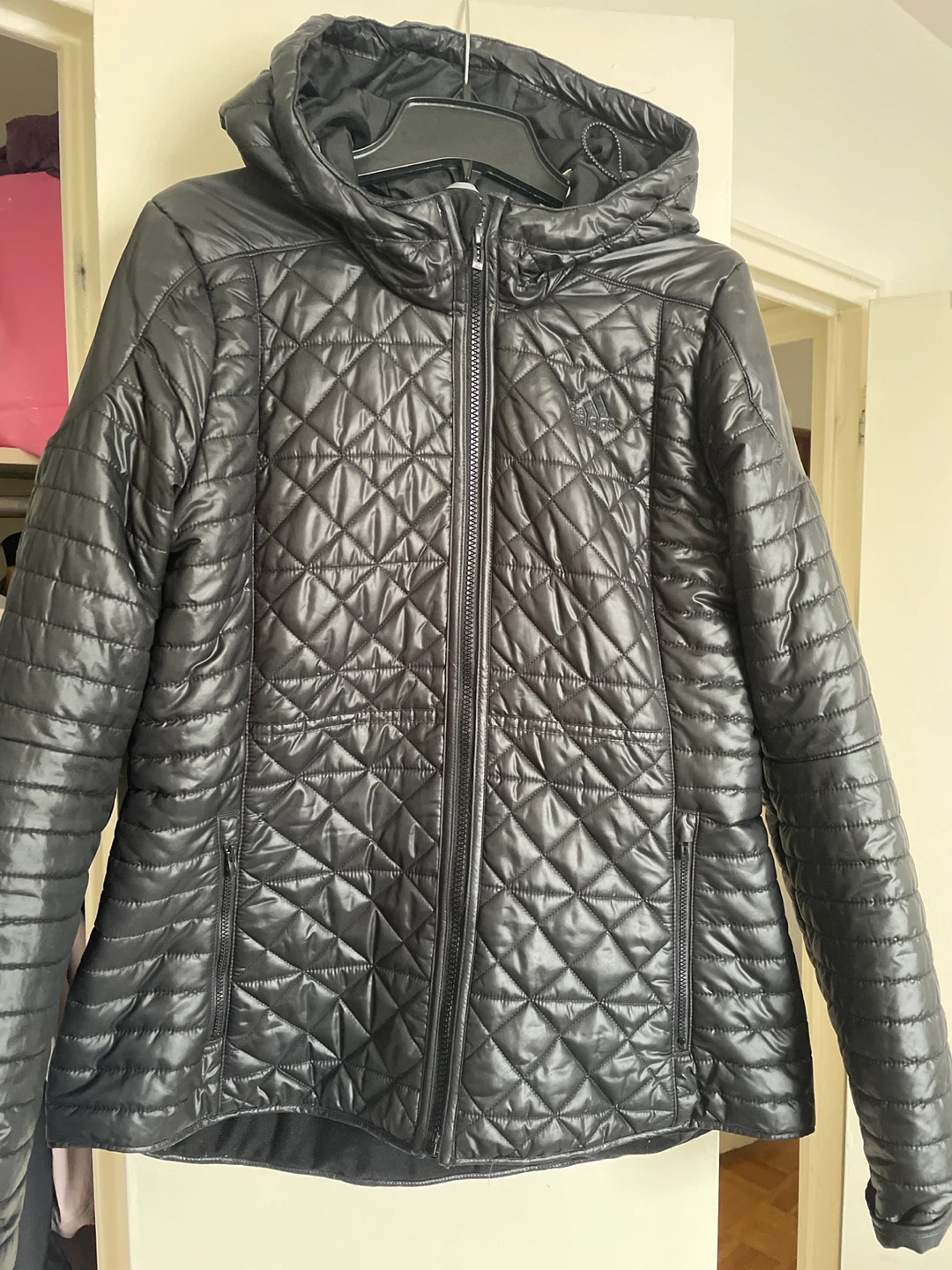 Adidas Hooded Puffer Jacket, Pajar - photo 3