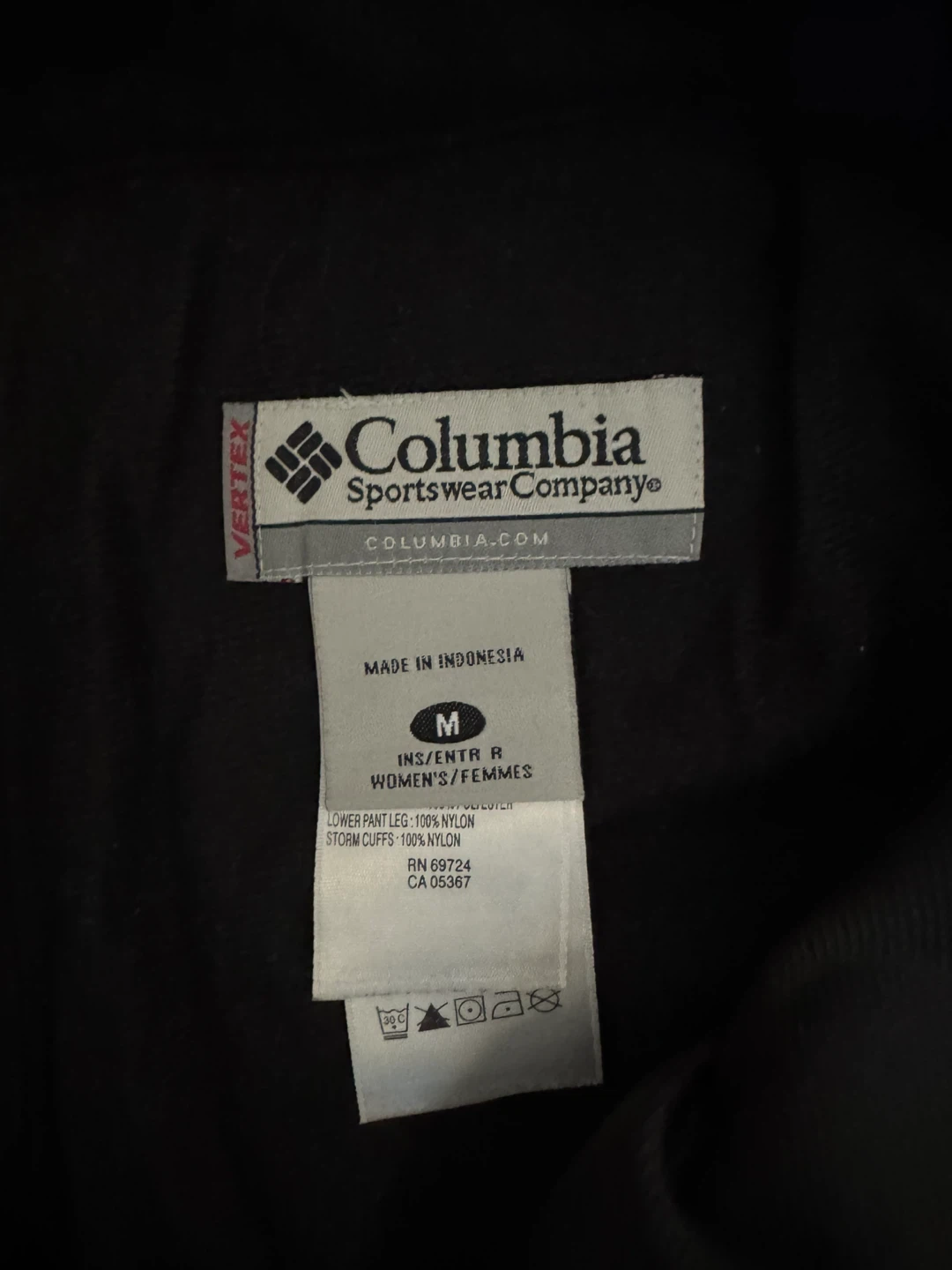Columbia Ski Pants - Women's Medium - photo 2