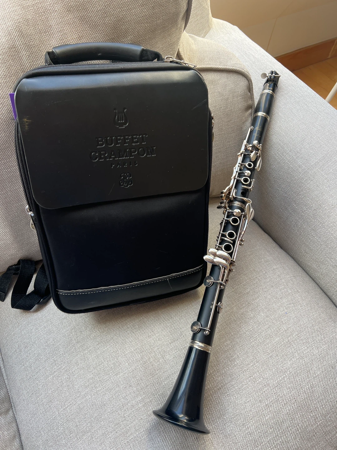 Buffet Crampon M30 Clarinet