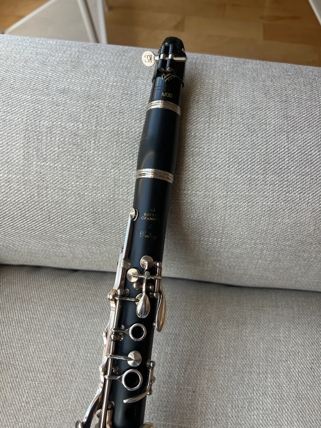 Buffet Crampon M30 Clarinet - photo 2