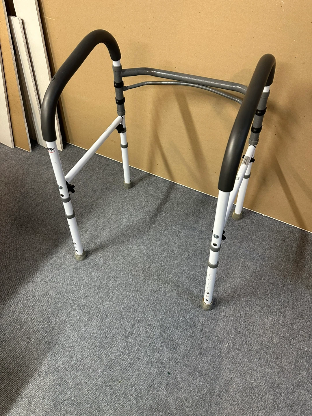 Carex Bathroom Safety Rail - photo 2