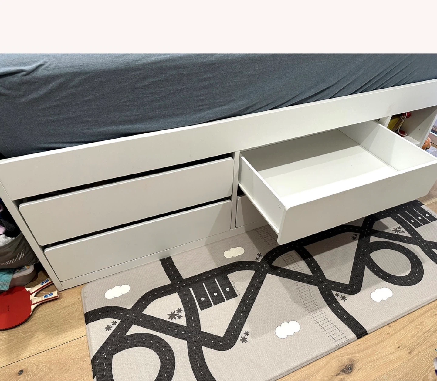 Ikea twin size Slakt bed frame *FREE DELIVERY - photo 2