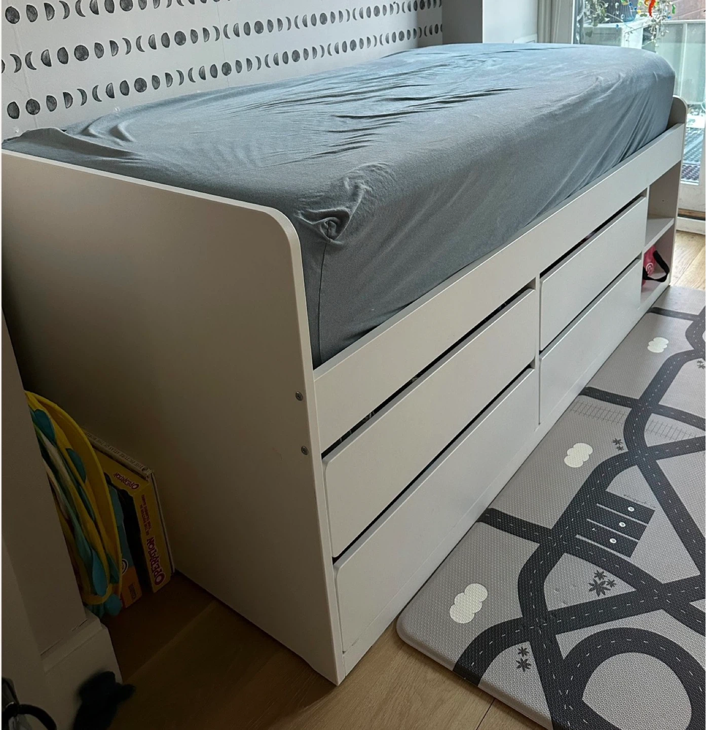 Ikea twin size Slakt bed frame *FREE DELIVERY - photo 4