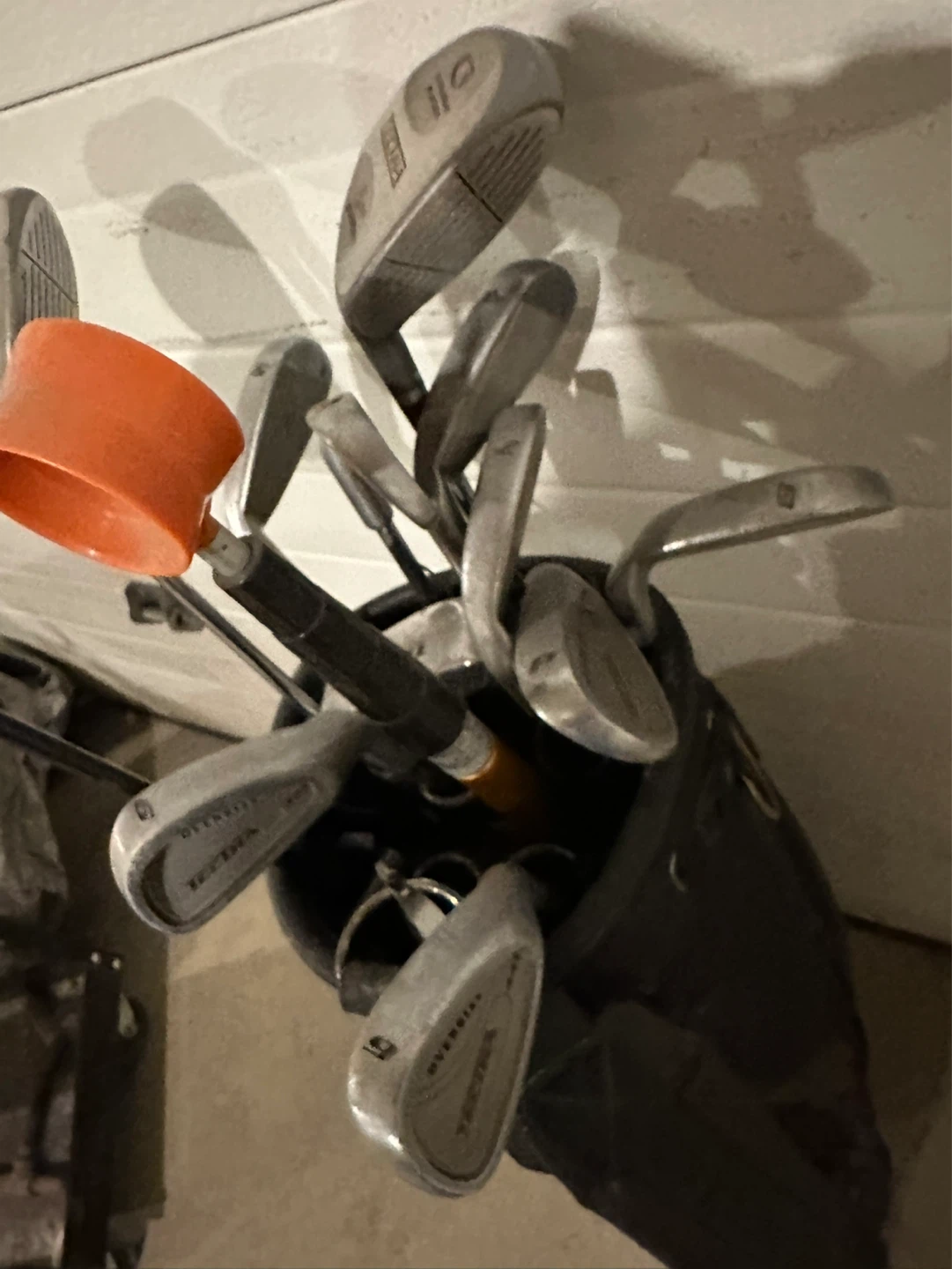Right  handed Golf Clubs with Bag - photo 2