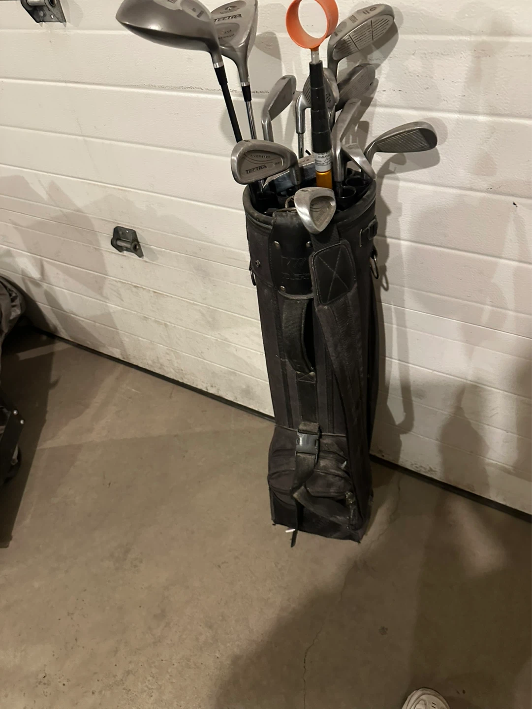 Right  handed Golf Clubs with Bag