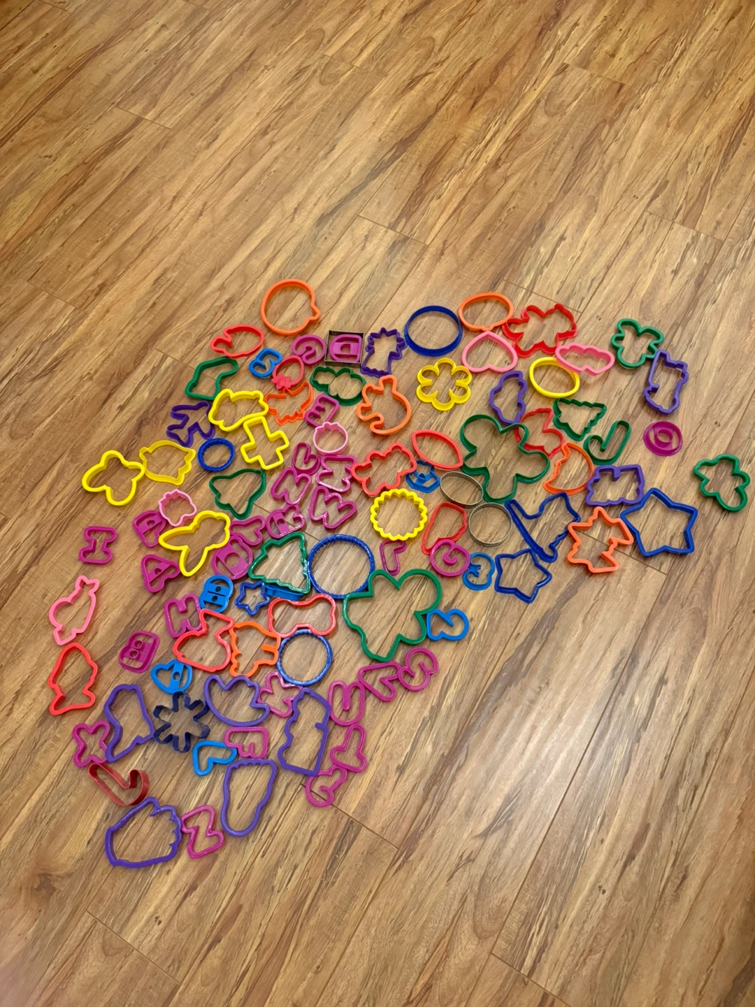 Cookie Cutter Lot