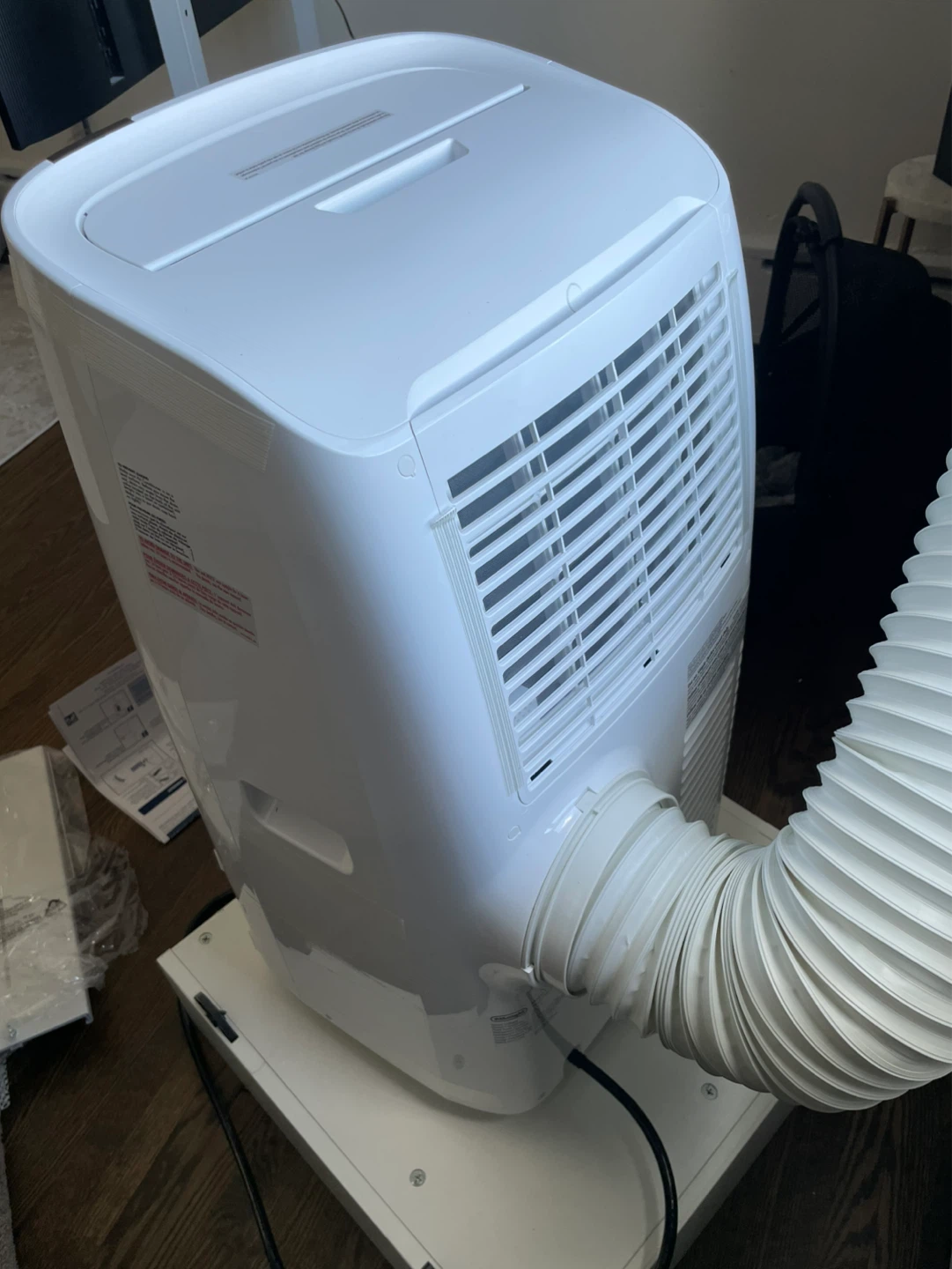 De'Longhi Pinguino Portable Air Conditioner - photo 5
