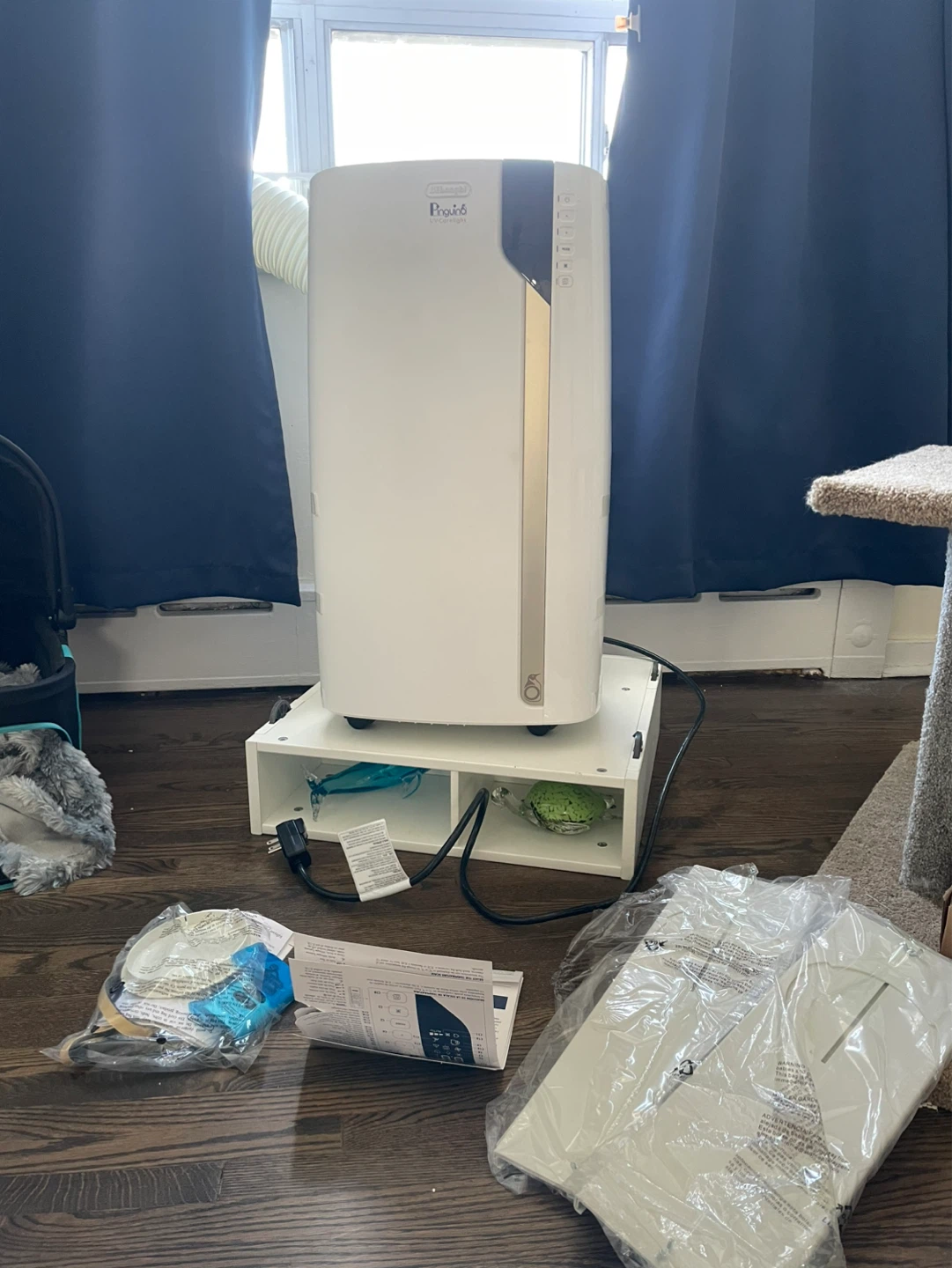 De'Longhi Pinguino Portable Air Conditioner