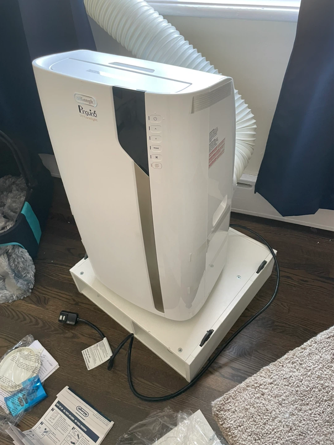 De'Longhi Pinguino Portable Air Conditioner - photo 3