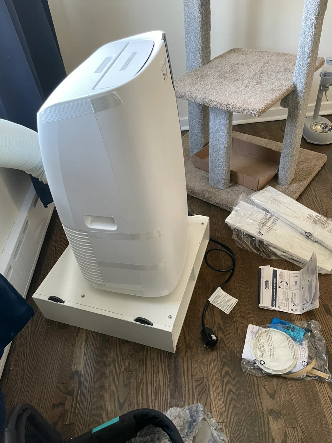 De'Longhi Pinguino Portable Air Conditioner - photo 4