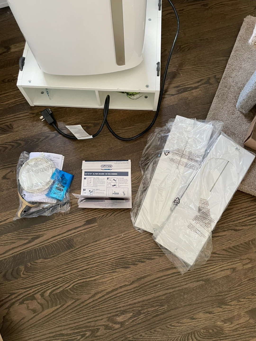 De'Longhi Pinguino Portable Air Conditioner - photo 2
