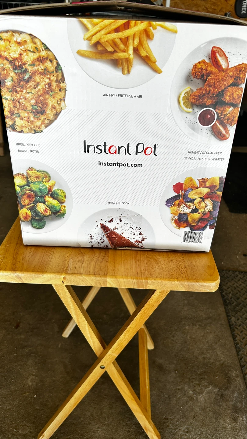 Instant Pot Air Fryer Lid - photo 4