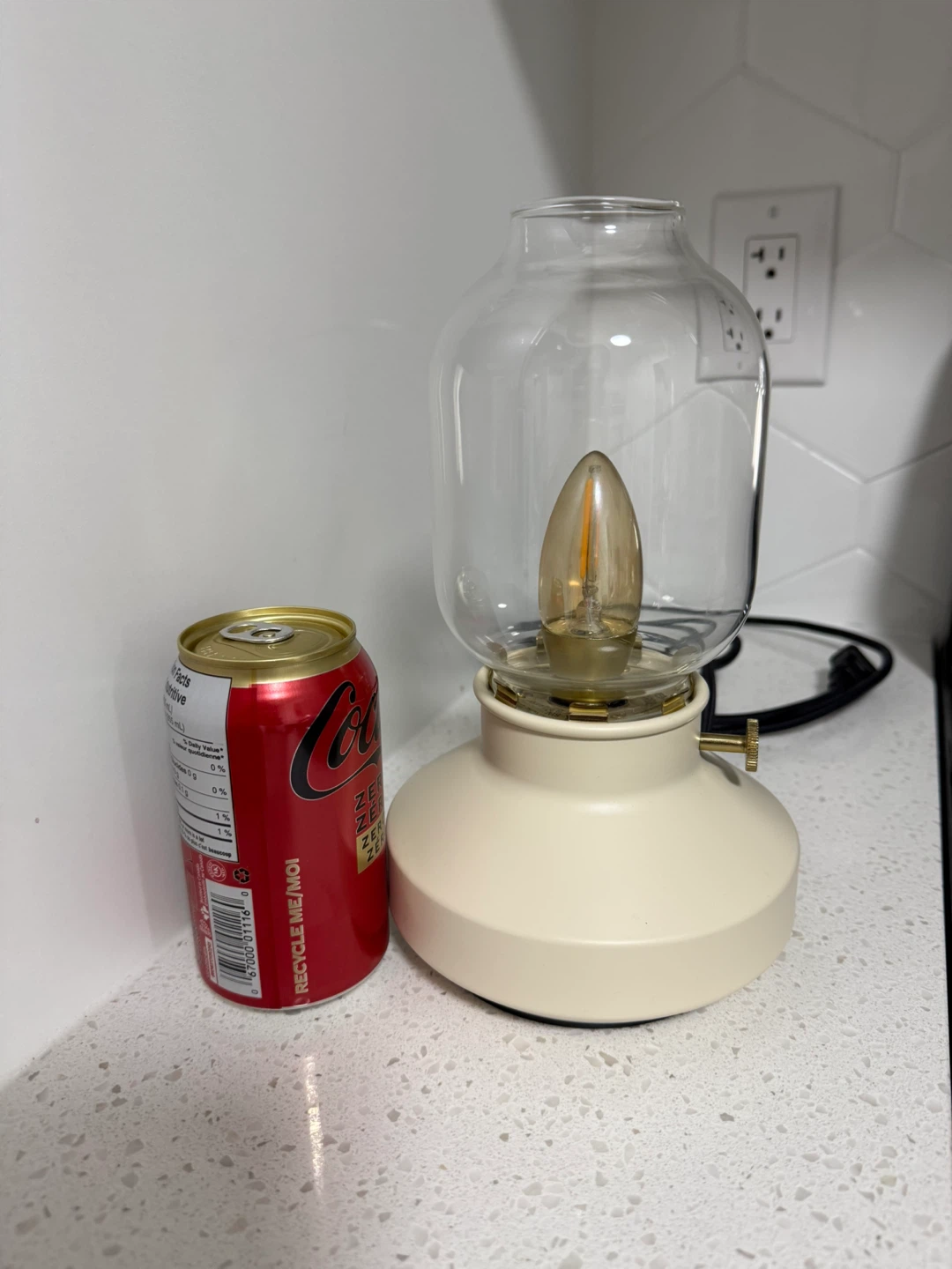 Excellent like-new condition vintage looking ikeaa lamp - photo 4