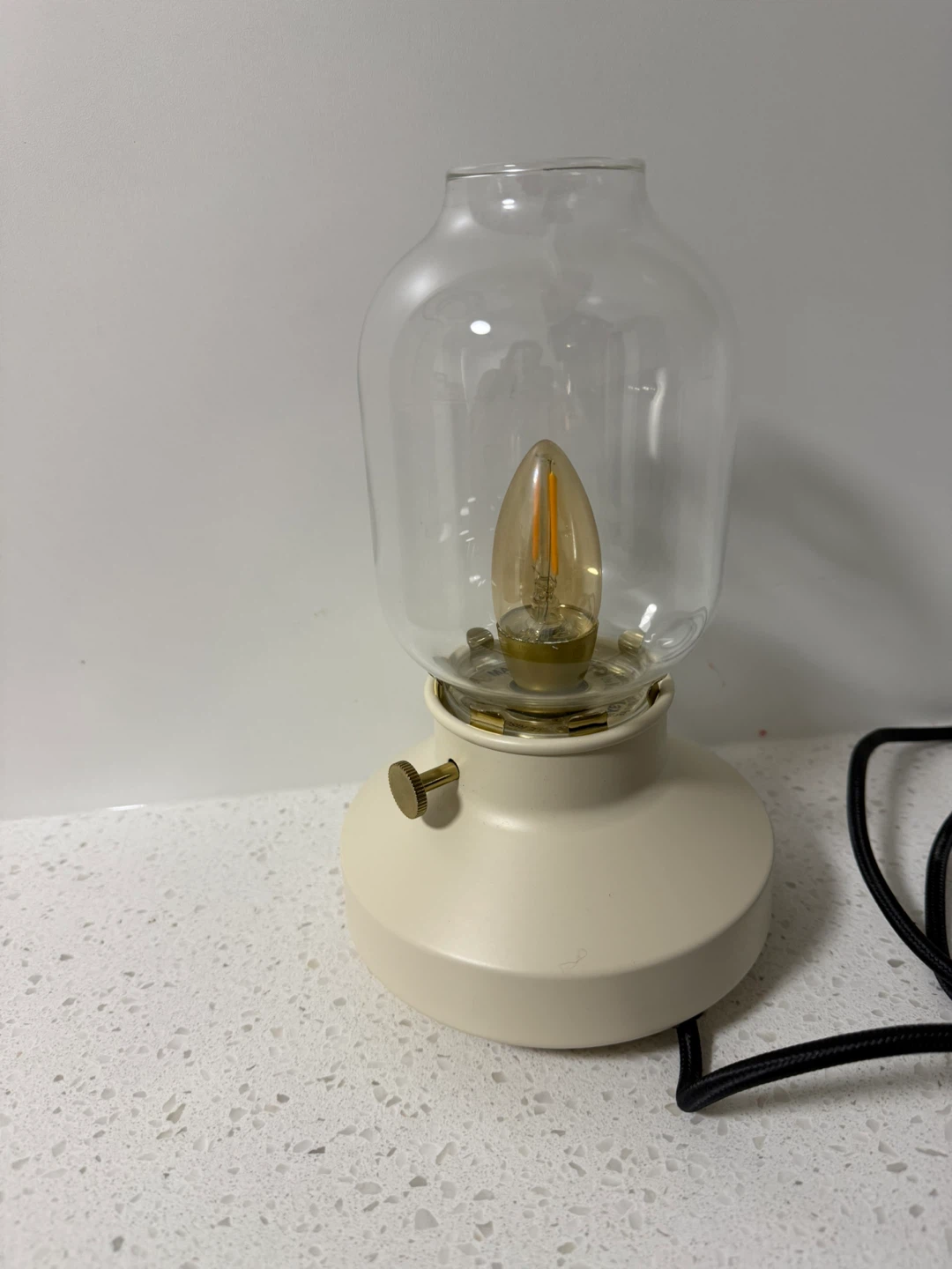 Excellent like-new condition vintage looking ikeaa lamp - photo 2