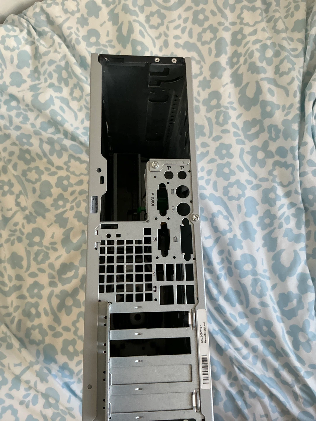 Retro 2000s PC case - photo 4