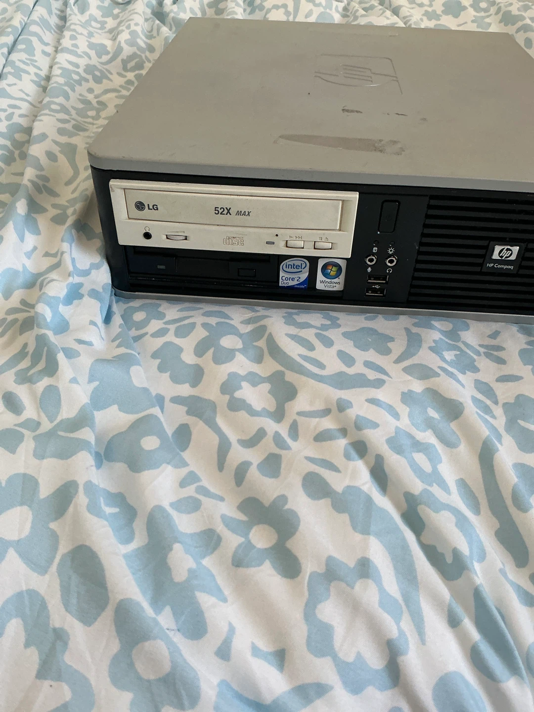 Retro 2000s PC case - photo 3