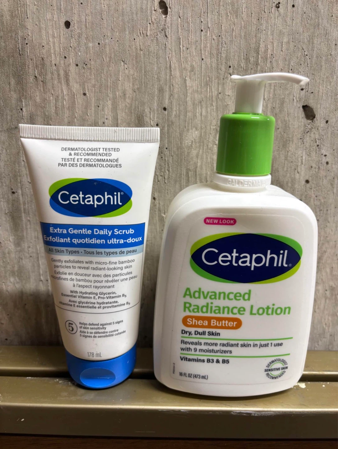Cetaphil Products