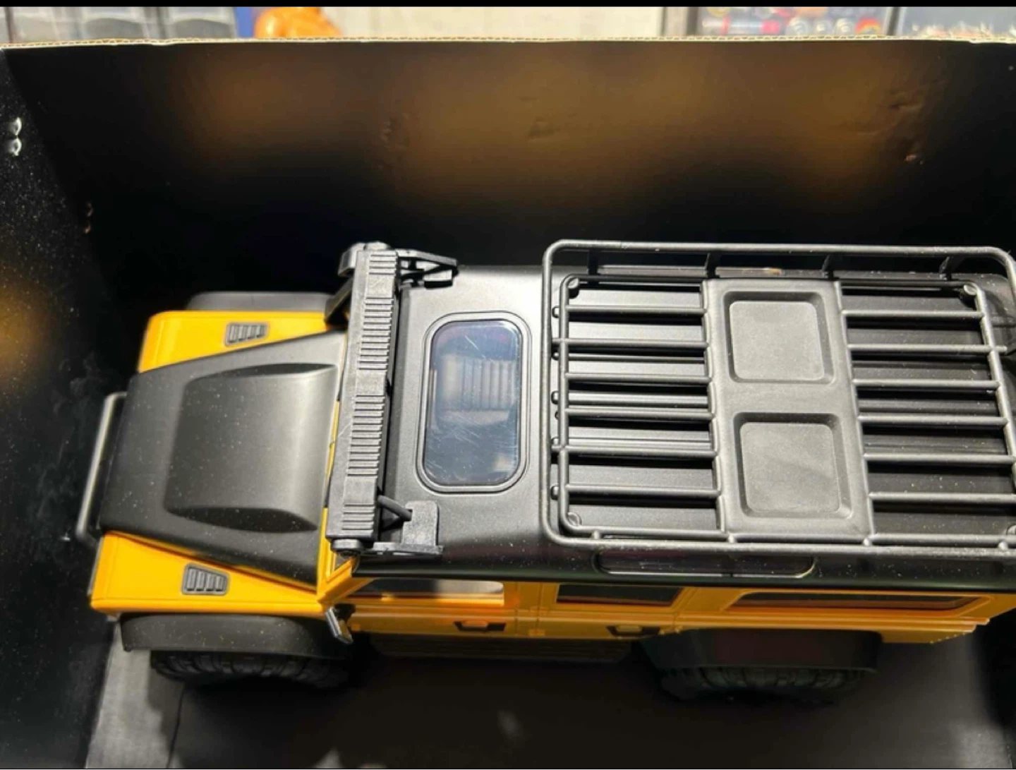 Racing RC APEX 4WD Trail Crawler - photo 3