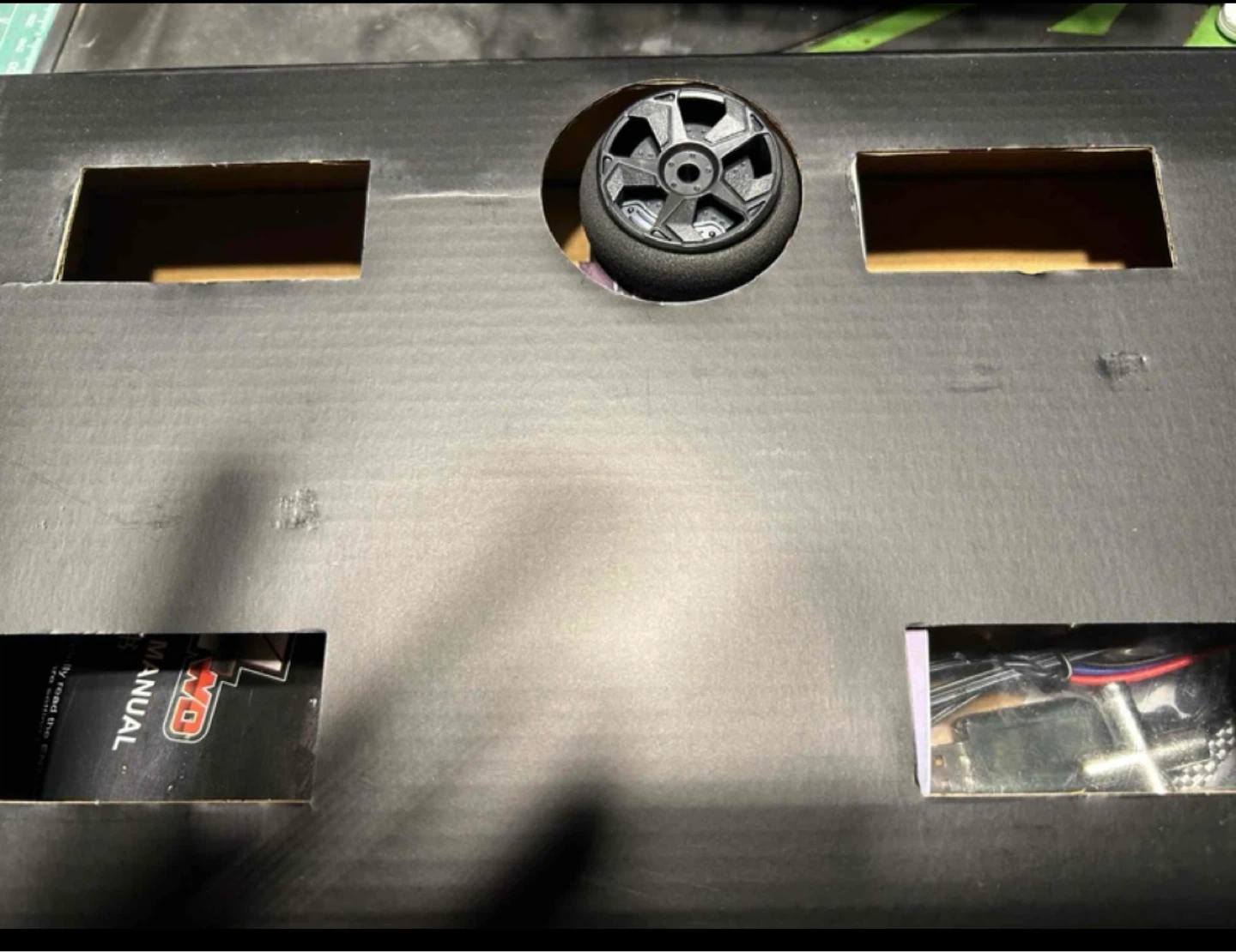 Racing RC APEX 4WD Trail Crawler - photo 5