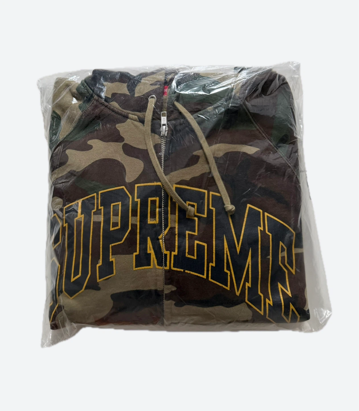 Supreme zip up - photo 3